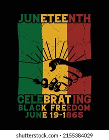 Juneteenth Celebrating Black Freedom June 19 1865