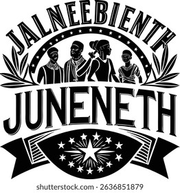 Juneteenth celebration african american heritage freedom