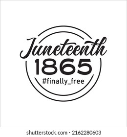 Diecinueve pasos, 19 de junio, historia negra