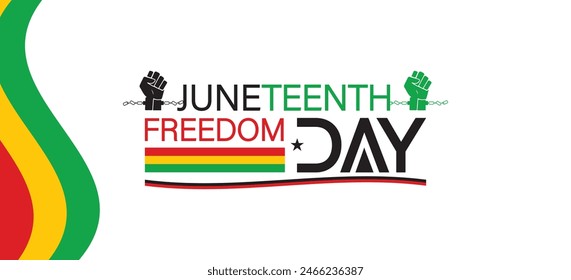 Juneteenth Exploring the Aesthetics of Freedom