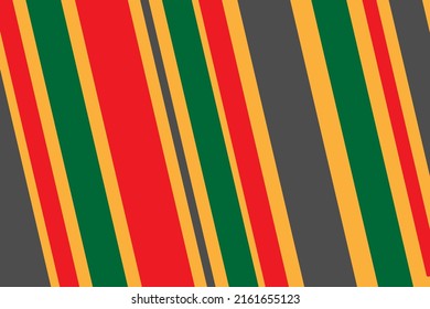 Freiheitsentag der 19. Juni, abstrakter Hintergrund, Vektorgrafik