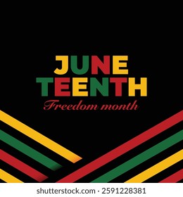 Juneteenth Freedom Day. African-American Independence Day. Juneteenth vector t-shirt design black owned Premium Vector, Black history quote black month history juneteenth t shirt design