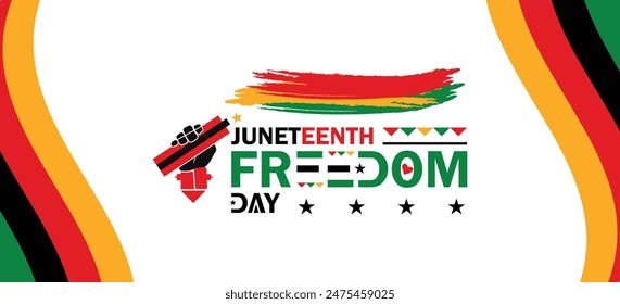 Juneteenth Freedom Day An Artistic Celebration of Emancipation