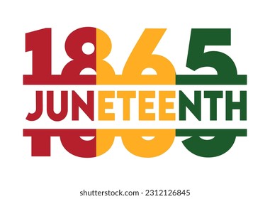 juneteenth freedom day with best quality design 