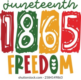 Juneteenth Freedom Day design - Black History T-shirt Design, Black History PNG DXF EPS, Black History Quotes design, African American t-shirt design, Black History bundle