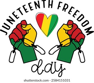  Juneteenth Freedom Day design - Black History T-shirt Design, Black History PNG DXF EPS, Black History Quotes design, African American t-shirt design, Black History bundle