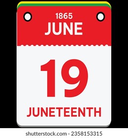Juneteenth freedom day emancipation day t-shirt design
