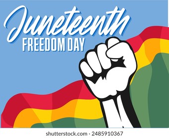 Juneteenth Freedom Day for everyone