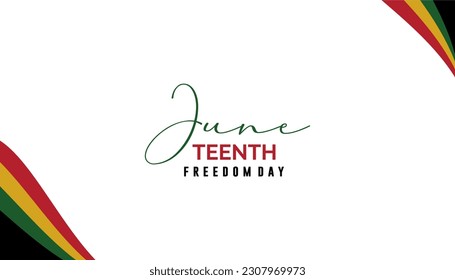 Juneteenth freedom day. juneteenth meaning. juneteenth is my independence day, juneteenth flag colors, june 19