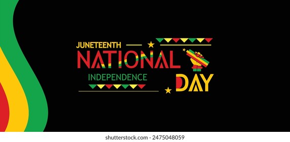 Juneteenth Freedom Day Stunning Amazing Design
