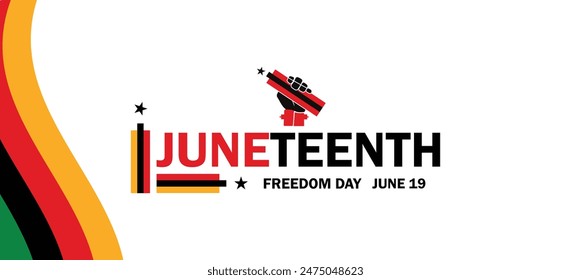Juneteenth Freedom Day A Visual Feast of Stunning Design