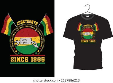 Juneteenth Honor the Past, Celebrate Freedom, Inspire the Future — Since 1865
