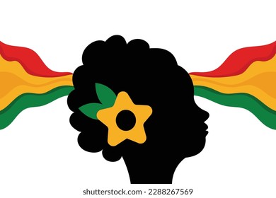 Juneteenth Independence Day. Annual American holiday, celebrated on June 19 black day Poster, banner, and background Vector