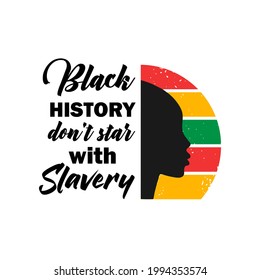 Juneteenth Independence Day. Freedom or Emancipation day. Black lives matter