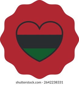Juneteenth Independence Day. Freedom or Emancipation day. Annual american holiday, celebrated in June 19. African-American history and heritage. Poster, greeting card, banner and background. Vector