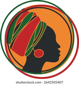 Juneteenth Independence Day. Freedom or Emancipation day. Annual american holiday, celebrated in June 19. African-American history and heritage. Poster, greeting card, banner and background. Vector