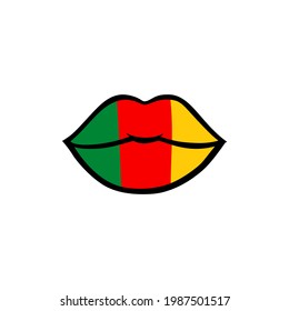 Juneteenth Independence Day vector illustration. June 19. Day of freedom and emancipation. African-American history. Freeish Design isolated on white.