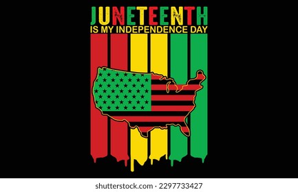 El 19 de junio se celebró el Día de la Independencia, Día de la Independencia de los Estados de África, Día de la Libertad de los Negros.