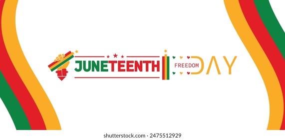 Juneteenth Poster Design A Tribute to Freedom