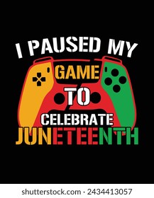 Juneteenth pront template and t shirt design.  Easy to editable and high quality files.