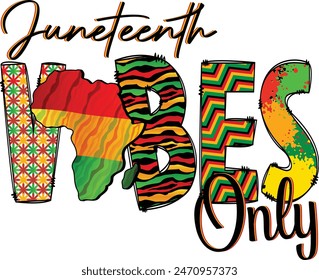 Juneteenth Sublimation. Juneteenth vibes only