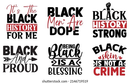 Juneteenth SVG T shirt Design  Bundle