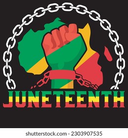 Juneteenth T shirt Juneteenth design Juneteenth