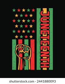 juneteenth t shirt design ,,