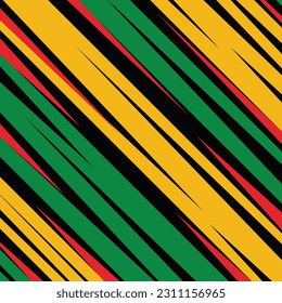 Juneteenth theme abstract background, freedom day, annual holiday. Vector design for banners, greeting cards, posters, social media.