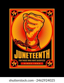 Juneteenth For Those Who Have Sacrificed