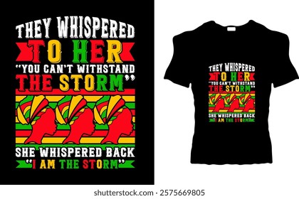 Juneteenth tshirt, Black history month t shirt, t shirt design, Juneteenth shirt, Juneteenth typography t shirt