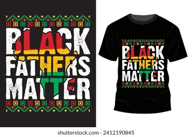 Juneteenth T-Shirt Design black history Vector Illustration