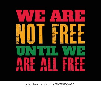 Juneteenth t-shirt design eps file
