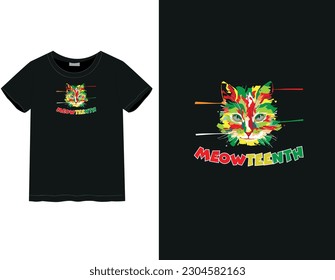 Juneteenth t-shirt design | Juneteenth | Male and female t-shirt| Happy Juneteenth day	