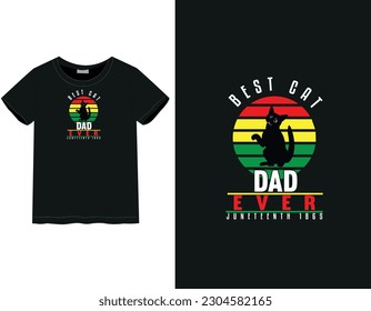 Juneteenth t-shirt design | Juneteenth | Male and female t-shirt| Happy Juneteenth day	