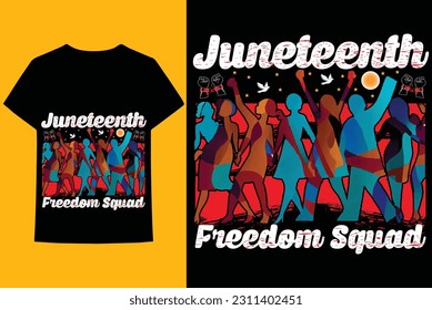 juneteenth t-shirt designs vector art