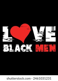 Juneteenth Typography T-shirt Design. EPS-10.