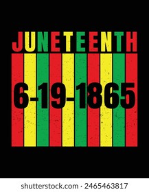 juneteenth vector t shirt design, background