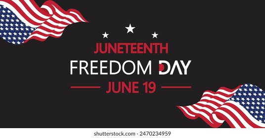 Juneteenth Way to Commemorate Freedom on June 19th