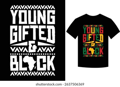 Juneteenth Young Black Boy African American History Boy T-Shirt, Juneteenth BeardedCloth, juneteenth, young