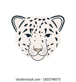 Free Free Snow Leopard Svg 709 SVG PNG EPS DXF File