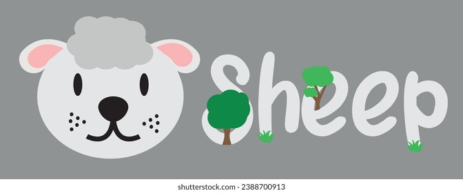 Jungle animals vector illustration. Animal icon set animal pattern. Jungle animal patterns