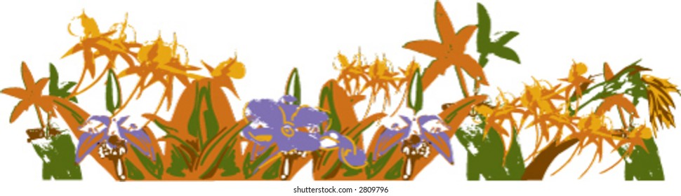 Jungle Floral