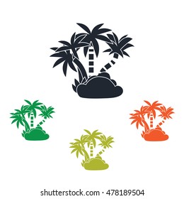 Jungle icon