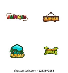 Jungle Logo Design