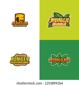Jungle Logo Design
