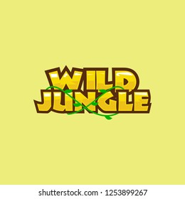 Jungle Logo Design
