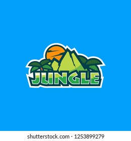 Jungle Logo Design