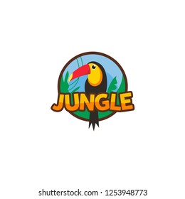 Jungle Logo Design