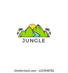 Jungle Logo Design